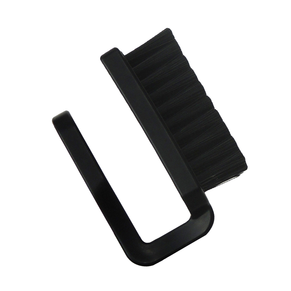 ESD U Type Brush Small Handle Head 77 x 40 mm ESD Brushes Antistatic ESD Precision Hand Tools - 580-